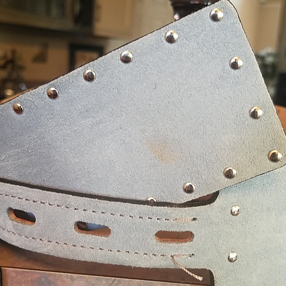 Rag & Bone belt small stain - Picture 4 of 7